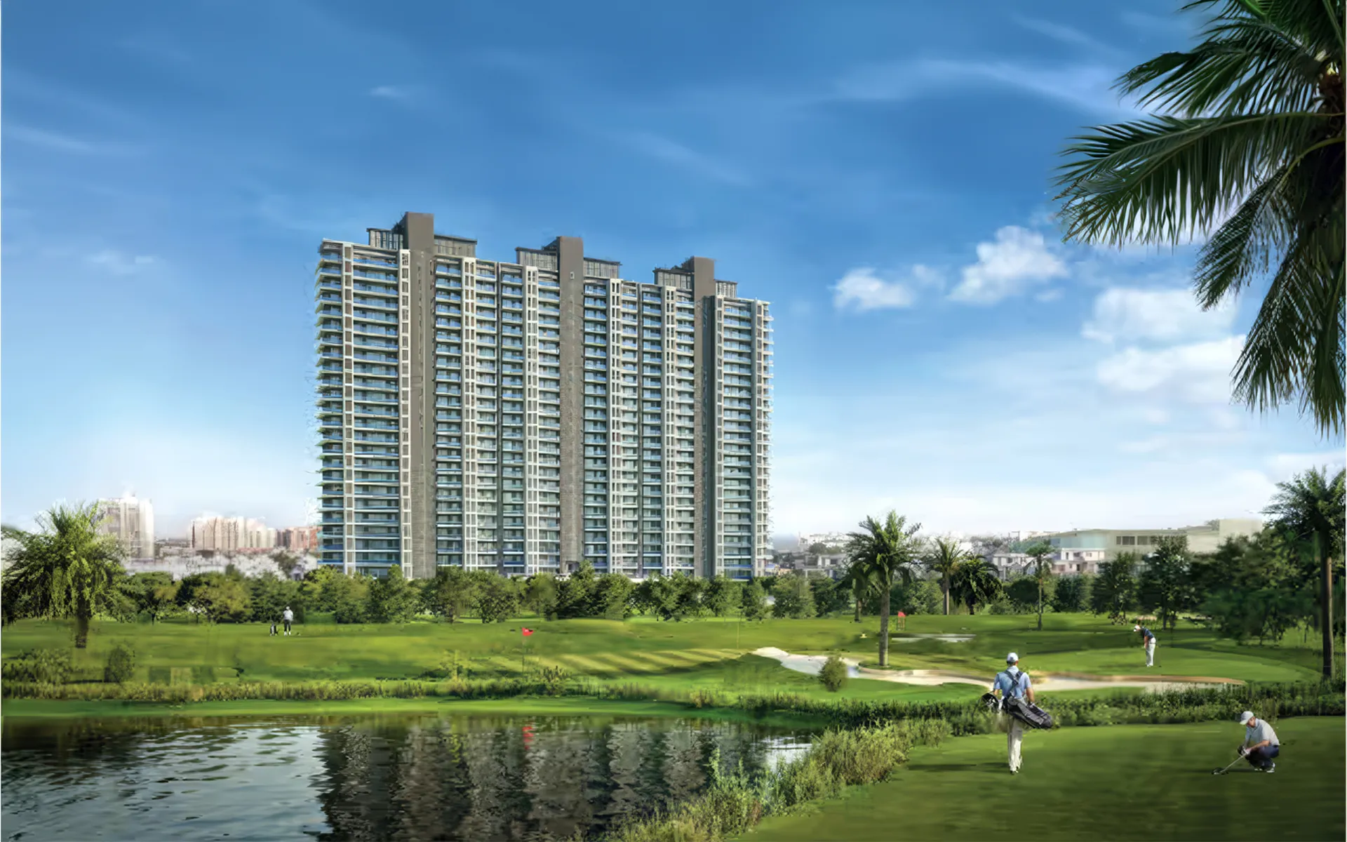Godrej Crown Residences